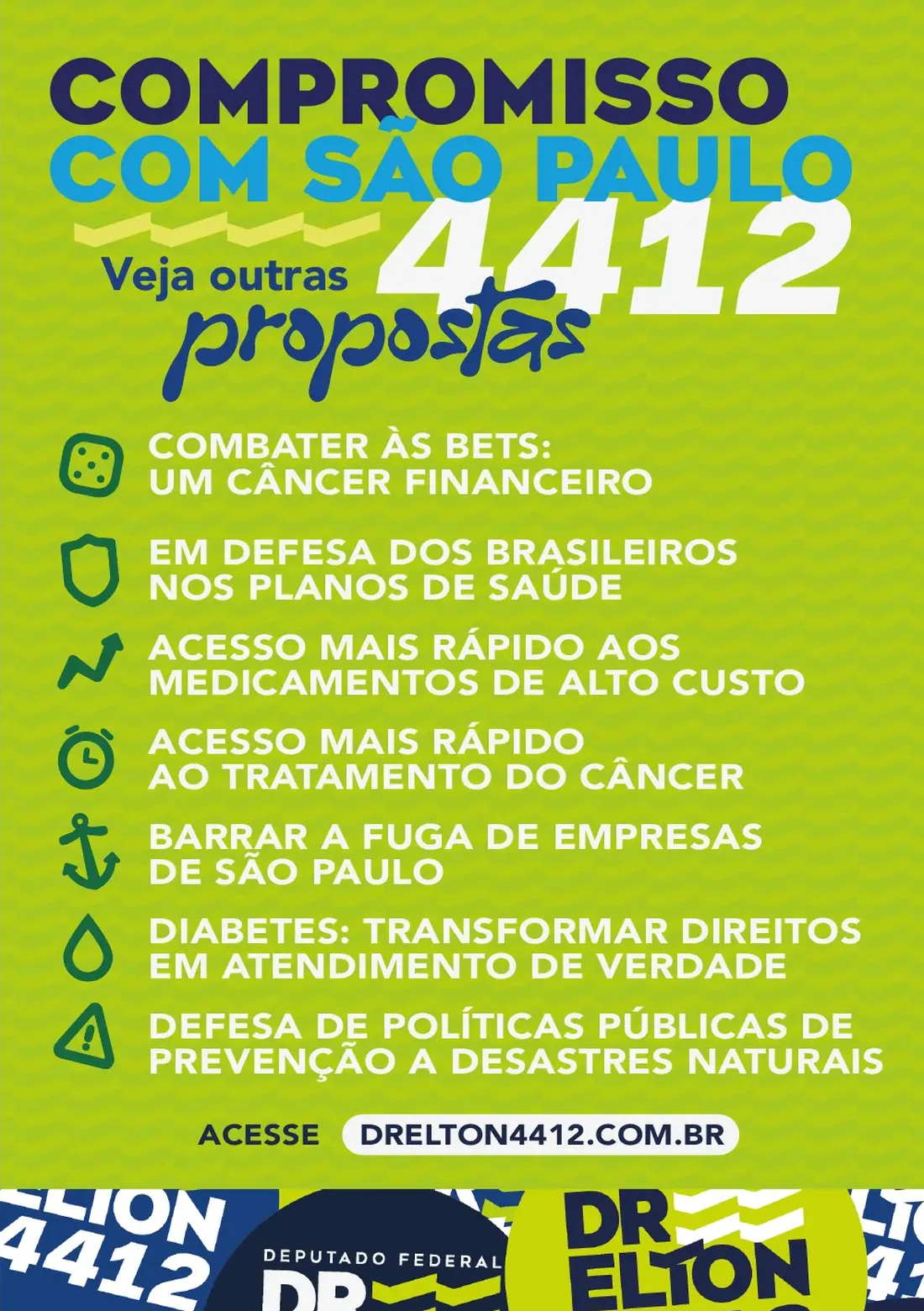 Página 13 de 28 da Cartilha do Diabetes