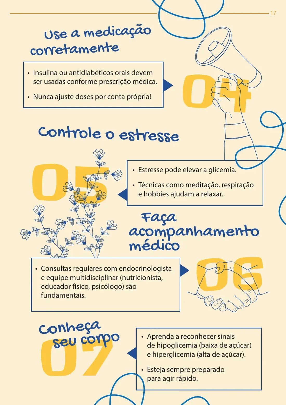 Página 25: transformando direitos em atendimento de verdade — Dr. Elton, diabético desde criança, e o desafio do diabetes para o SUS