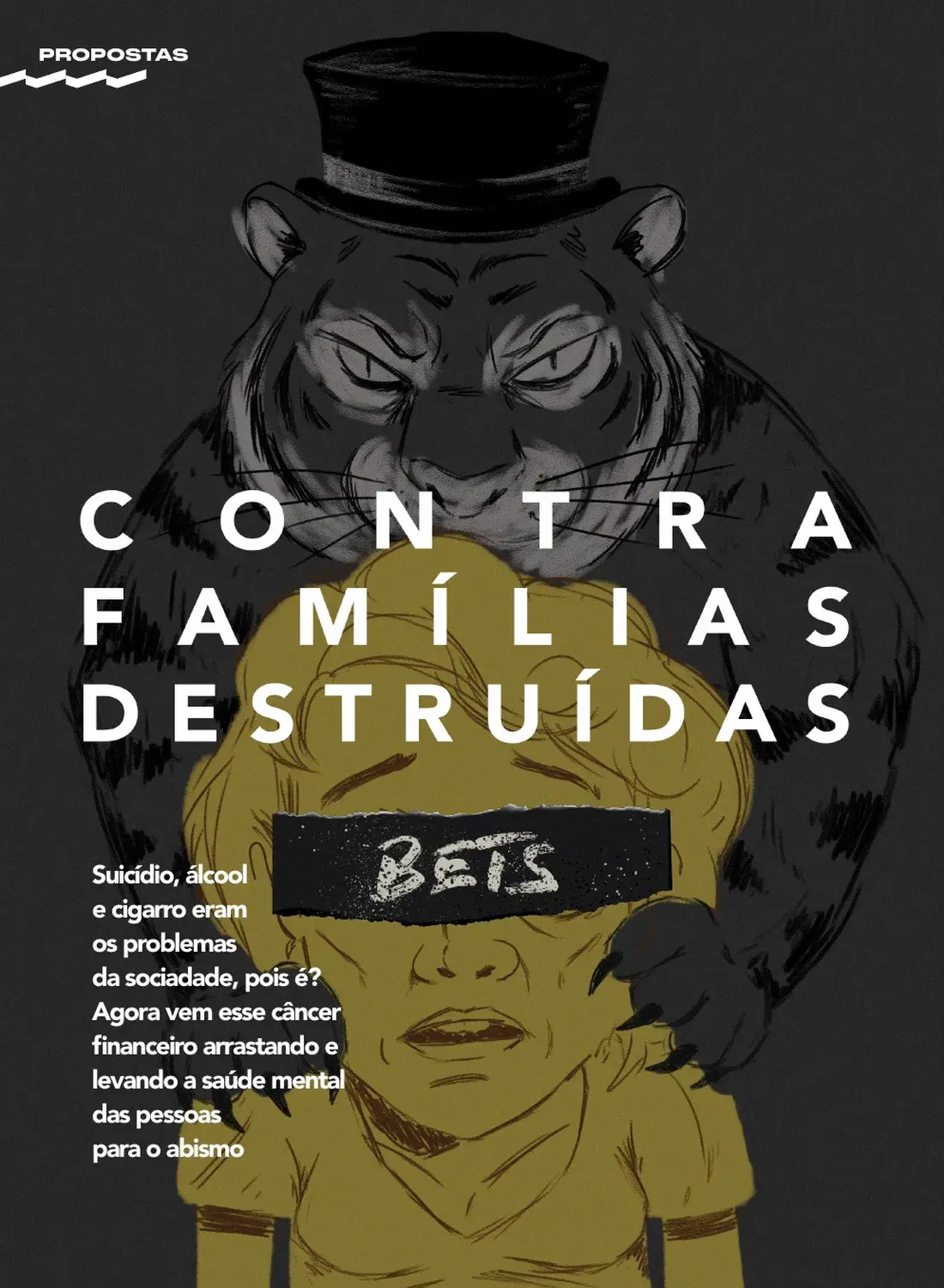 Página 34 de 48 da Revista Oficial do Dr. Elton — seção de propostas para o próximo mandato