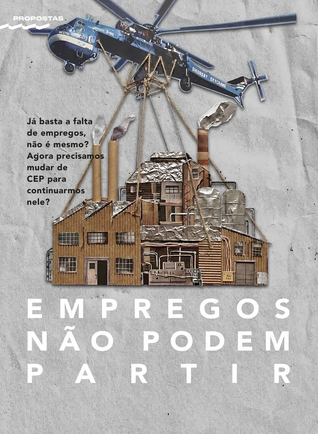Página 38 de 48 da Revista Oficial do Dr. Elton — seção de propostas para o próximo mandato