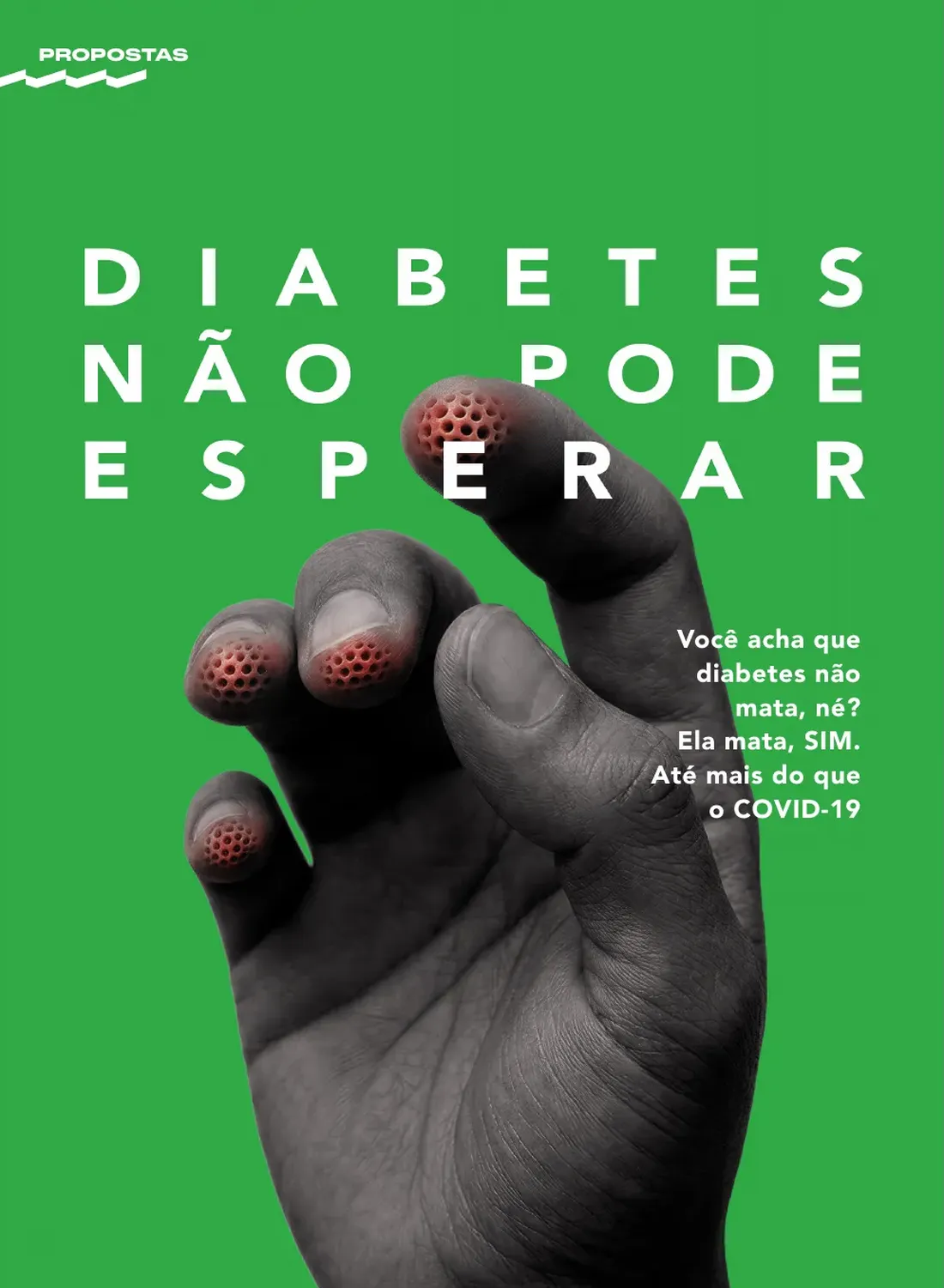 Página 40 de 48 da Revista Oficial do Dr. Elton — seção de propostas para o próximo mandato